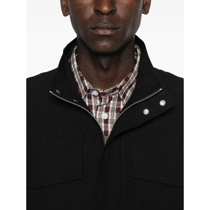 Studio Nicholson Outerwears - Blue | cf65cddd54546a594f0780d073ae6cea732623b1