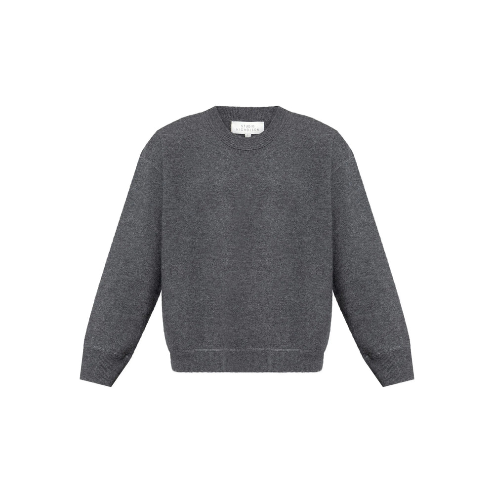 Studio Nicholson Sweatshirts - Gray | 5525ac807e511e78255b71780f14d0ed3ee0576e