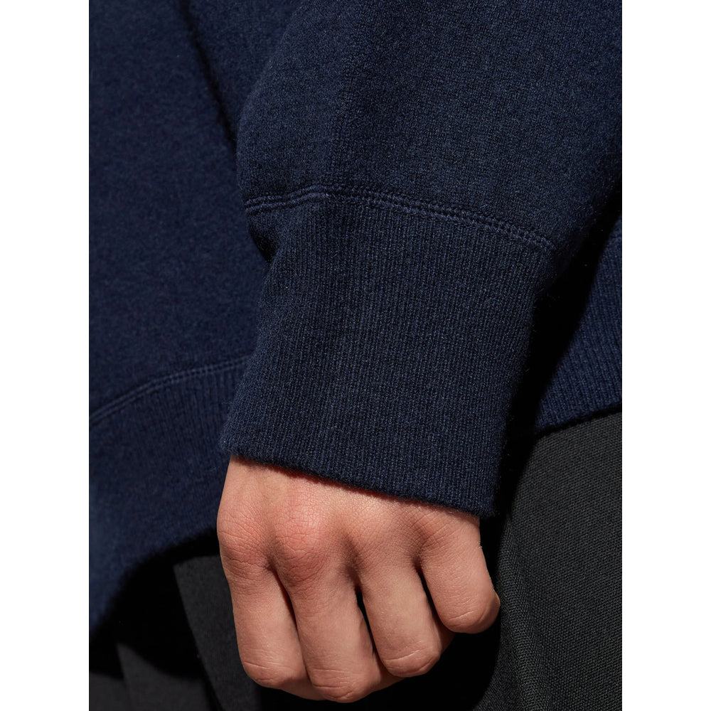 Studio Nicholson Sweatshirts - Blue | 16addde1de9b3a05b20558cae948e0eb8dbb7730