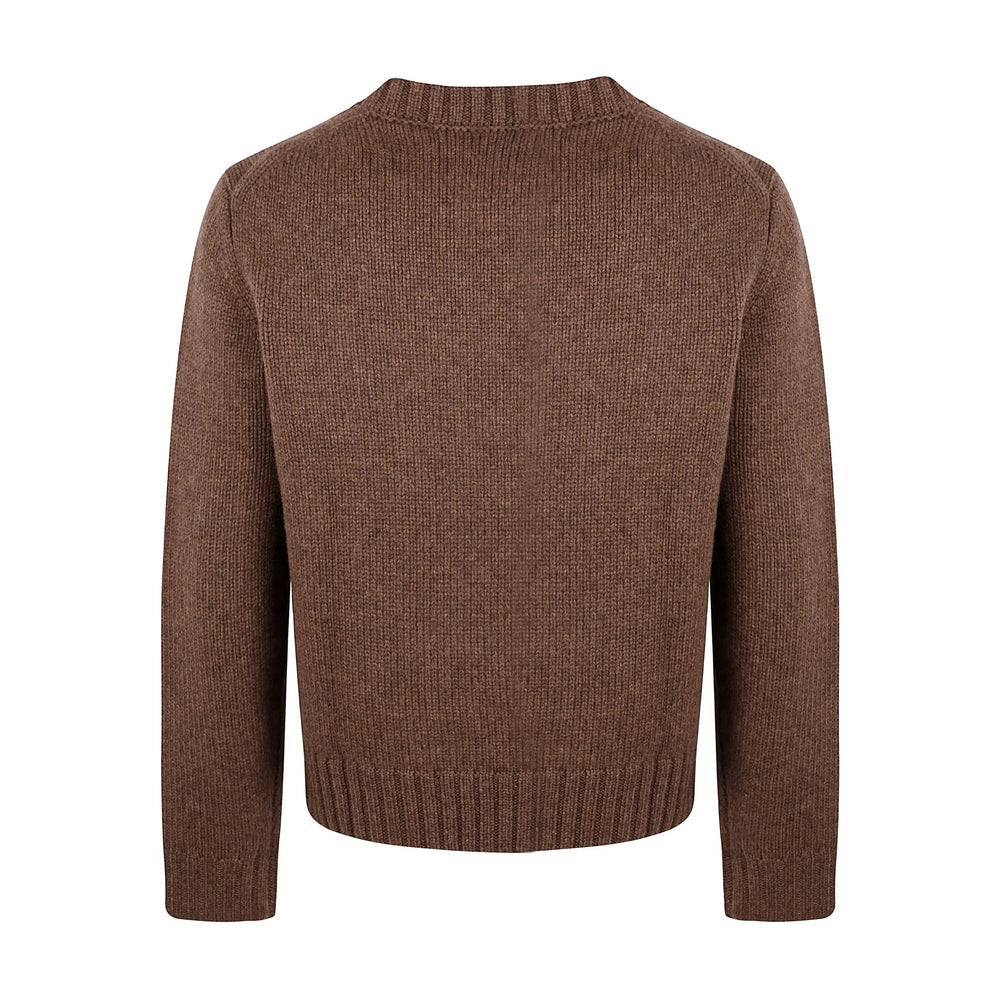 Studio Nicholson Sweaters - Brown | 73e271cf47baf03e29b56f42c2910f83f4b62e32