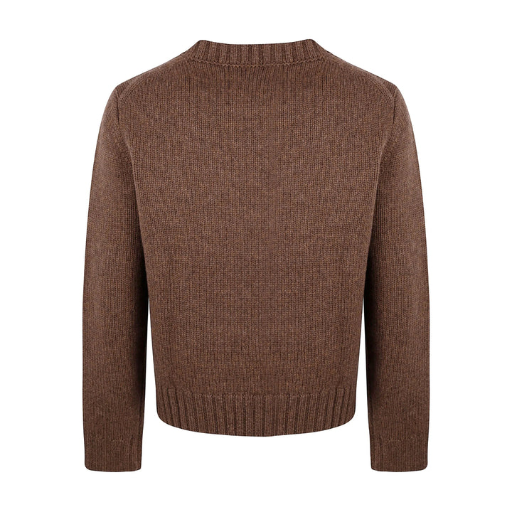 Studio Nicholson Sweaters - Brown | 73e271cf47baf03e29b56f42c2910f83f4b62e32