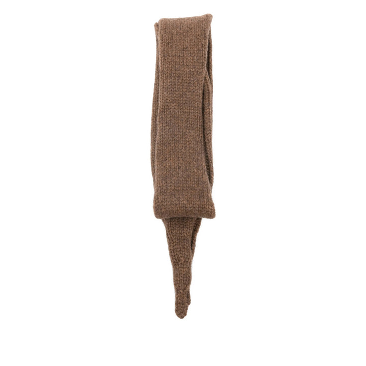Studio Nicholson Ties - Neutral | 4280fc358ab11236fcef58d9689cdd2acde6f24f