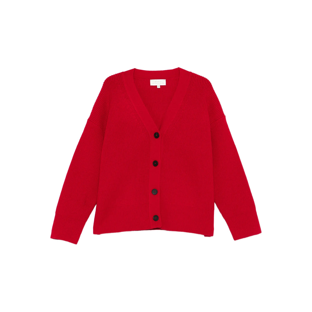Studio Nicholson Sweaters - Red | 184e2a7c72bdcb5ce8de8e0e6ee8b2801f851ad1
