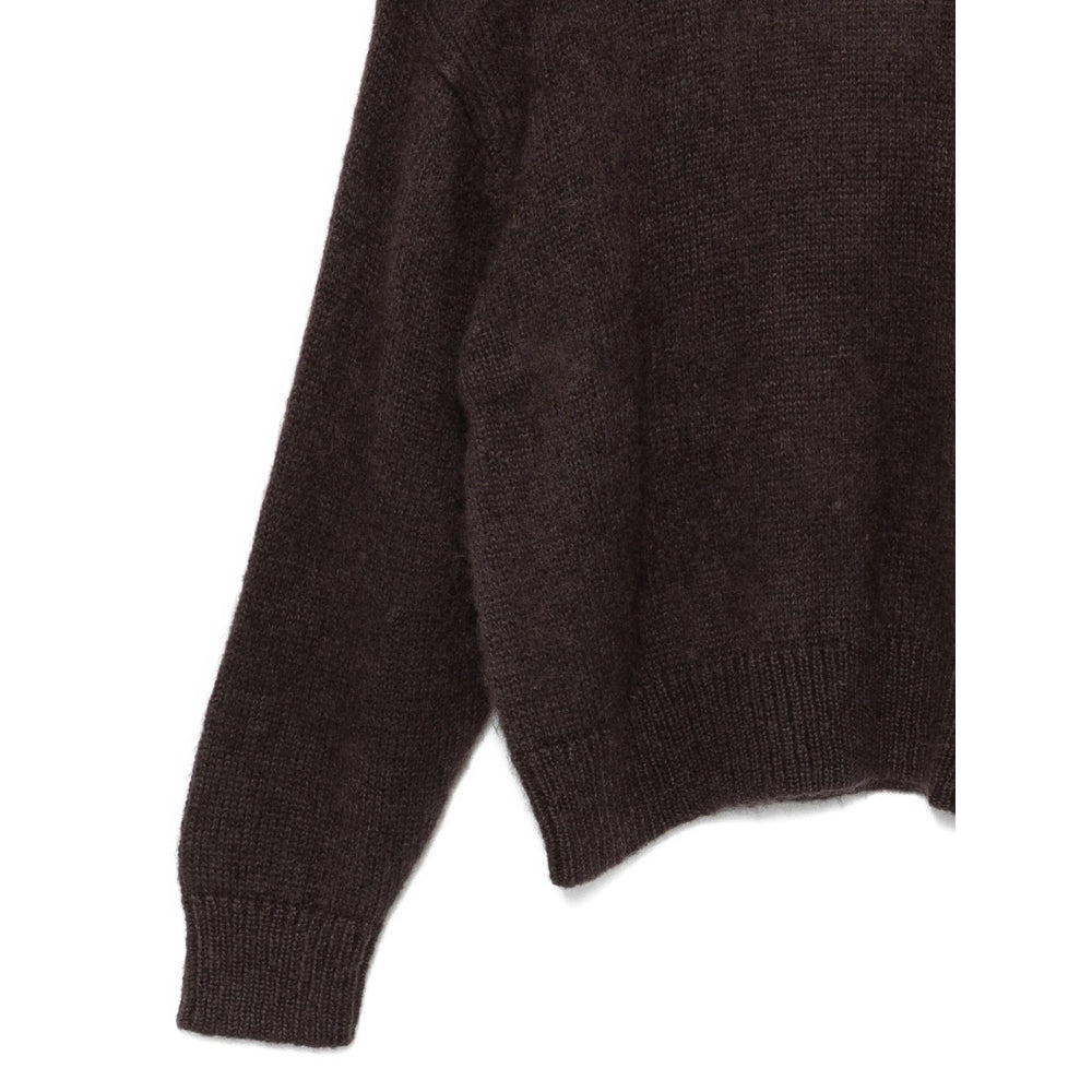 Studio Nicholson Sweaters - Brown | 5b2a52352b32ec9c02443b670ed8833416c38670