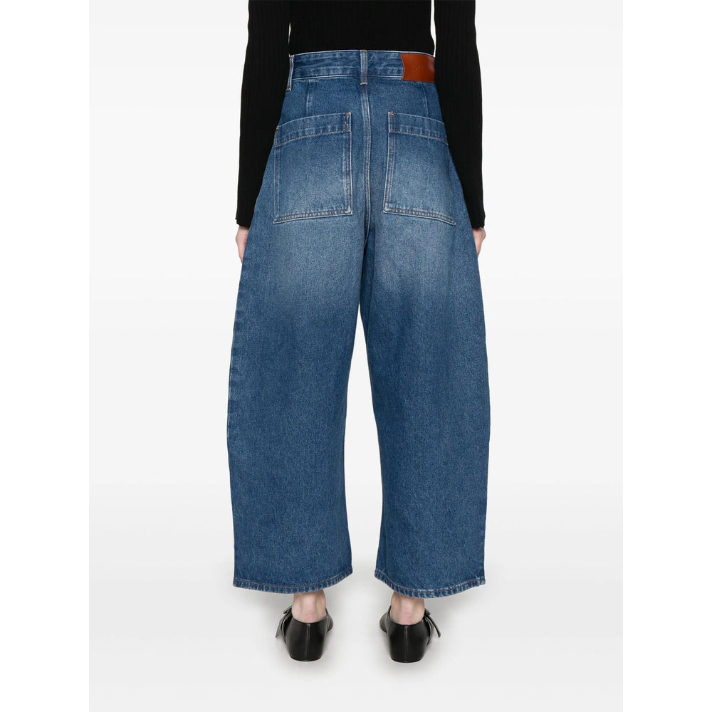 Studio Nicholson Denim - Blue | c0c87bc7c88baec1c1901536004120681705ef90