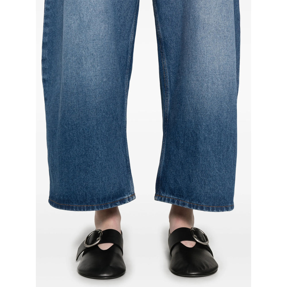 Studio Nicholson Denim - Blue | f3a8d7374a35e871fa72afd99f98a326598235a3