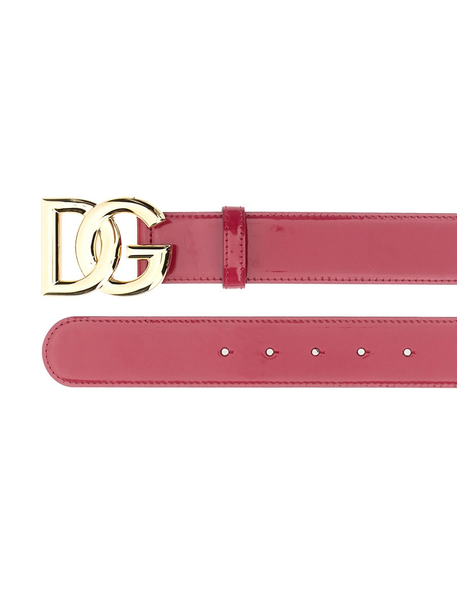Dolce & Gabbana Belts - Pink | Wanan Luxury
