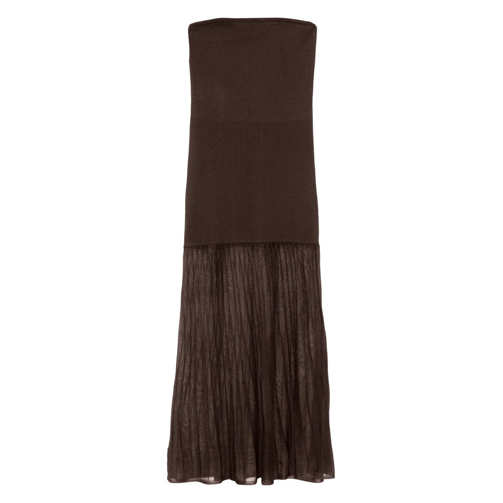 Malina Dresses - Brown | abf0cf6f8d290608704579bbd6c02f1a5565ee52