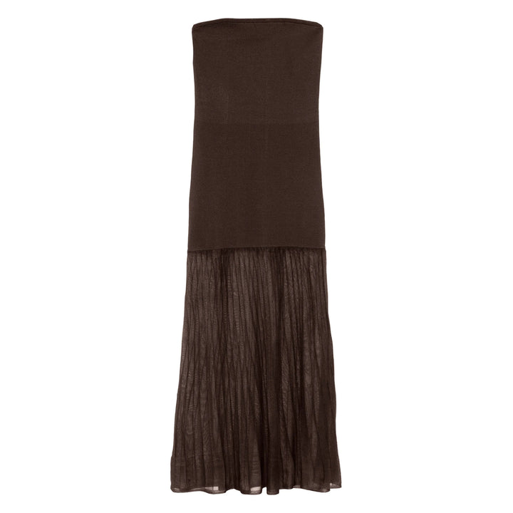 Malina Dresses - Brown | abf0cf6f8d290608704579bbd6c02f1a5565ee52