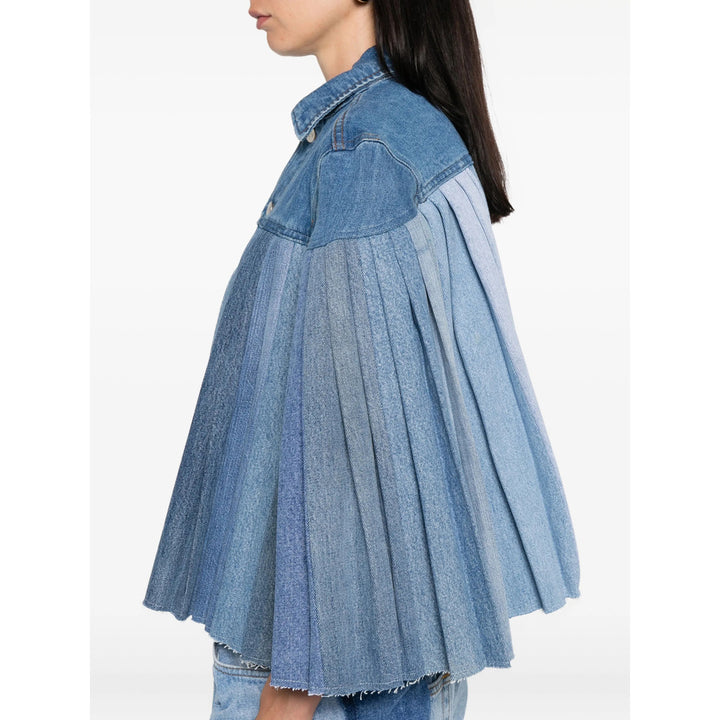 E.L.V. Denim Outerwears - Blue | fe4a7dd22962af3615b929723d7109eb59882b0e
