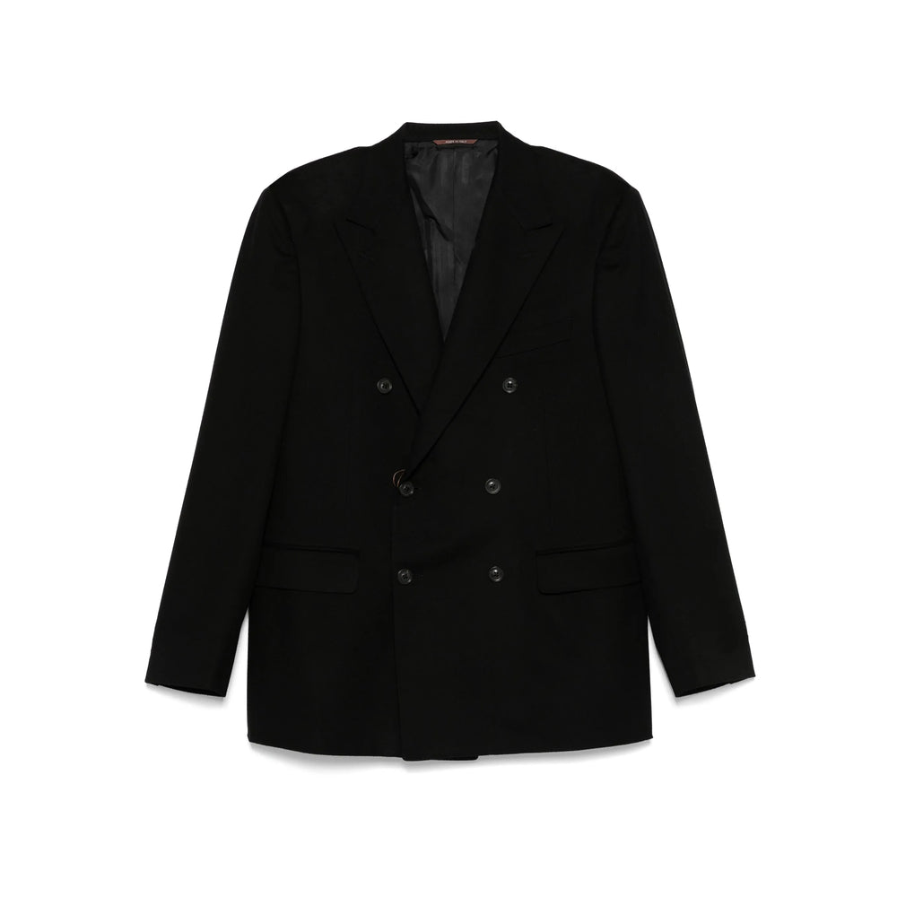 Canali Jackets - Black | 7f9aac69707d4370b31587ac323c6a3492d73200