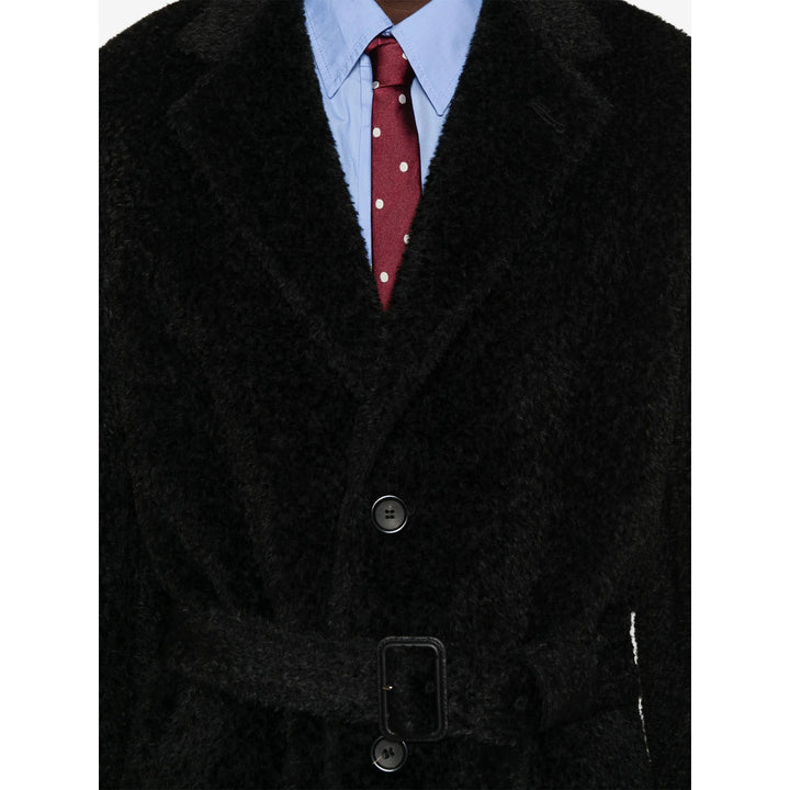 Canali Coats - Black | bb9d7d034b12bc4ace44918895dcbc8b35232370