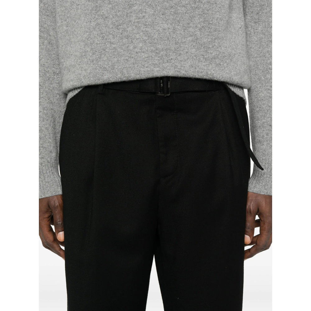 Canali Pants - Black | 05944a282c4e81c5738bba523d827e2107d066fc