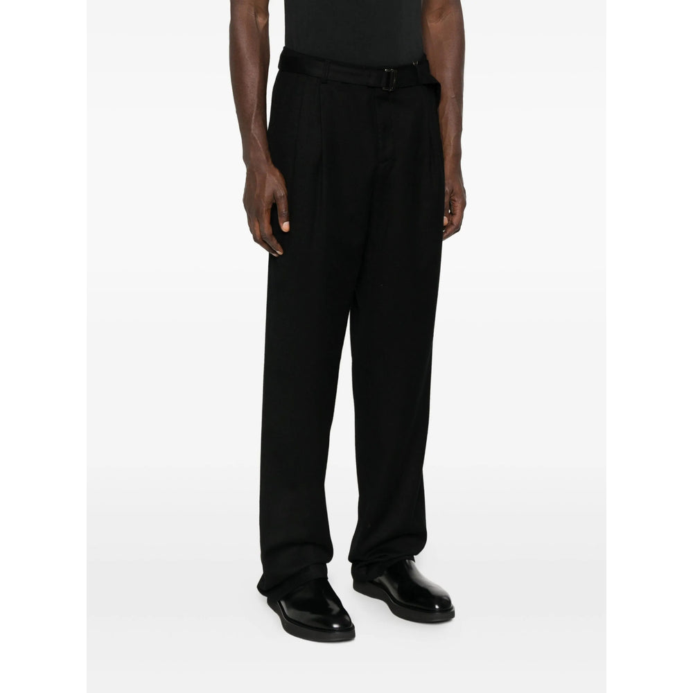 Canali Pants - Black | ffbedc3a780c8bdcb0478181f786b00fa8b95a1b