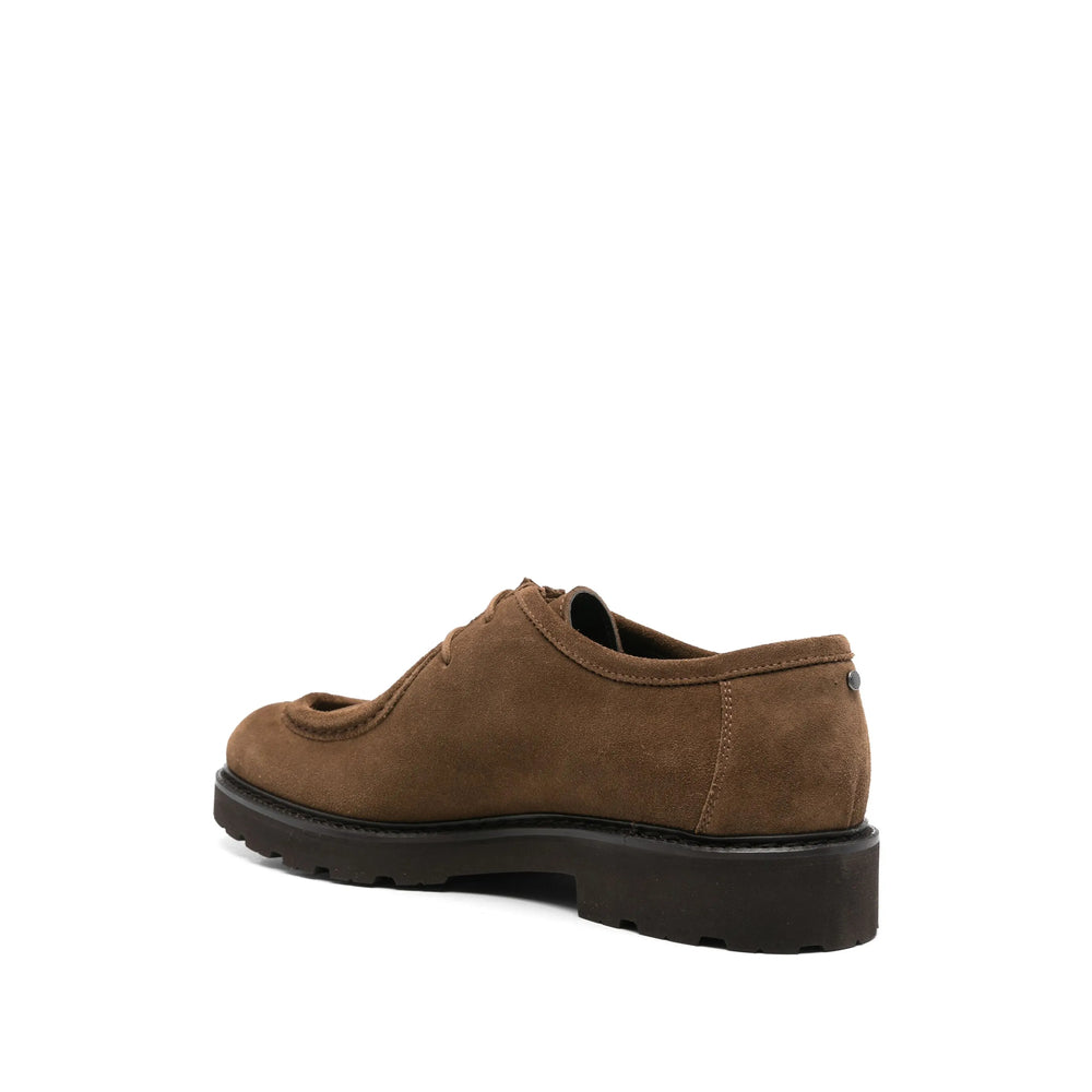 Canali Shoes - Brown | 79779738559b85157b053cdd982be11125639c6d