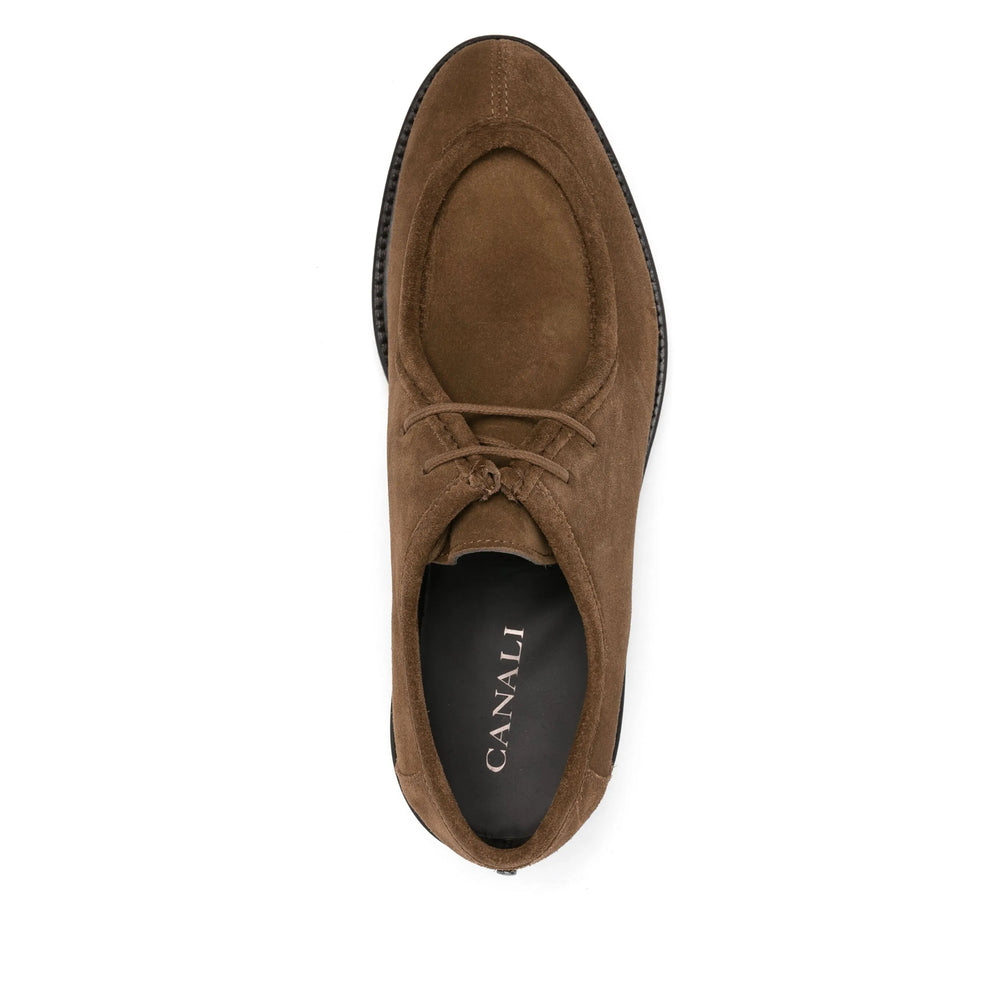 Canali Shoes - Brown | 9c650841bfc0b20f26153047fb73d0ceb4b4085a