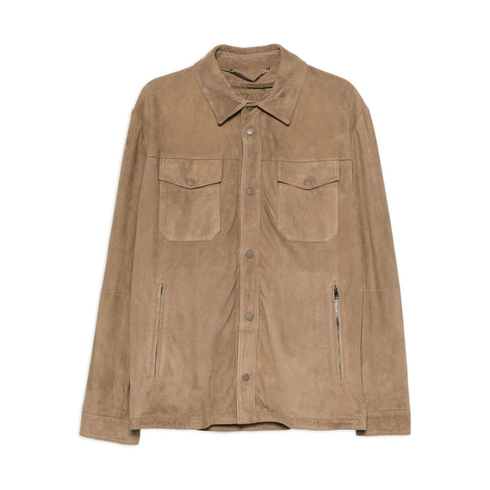 Leather Shirts Neutral