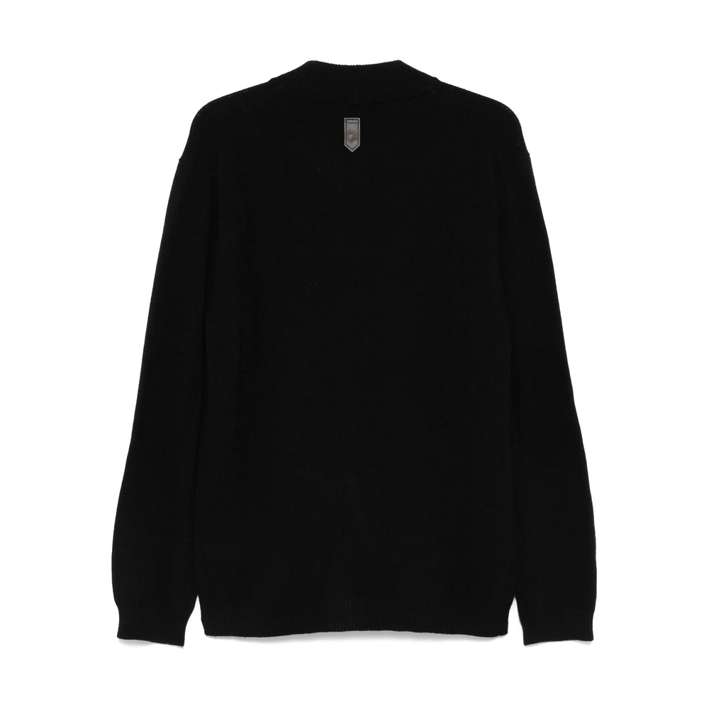 Canali Sweaters - Black | 20857acdafc664bed48785fc3d9abc4641b29342