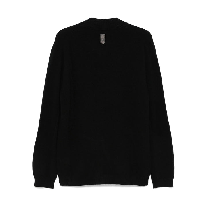 Canali Sweaters - Black | 20857acdafc664bed48785fc3d9abc4641b29342