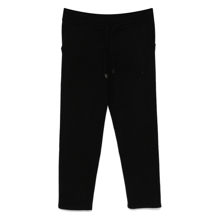 Canali Pants - Black | 164d2227ac1533f7ae63036744093a1a7c980ba1