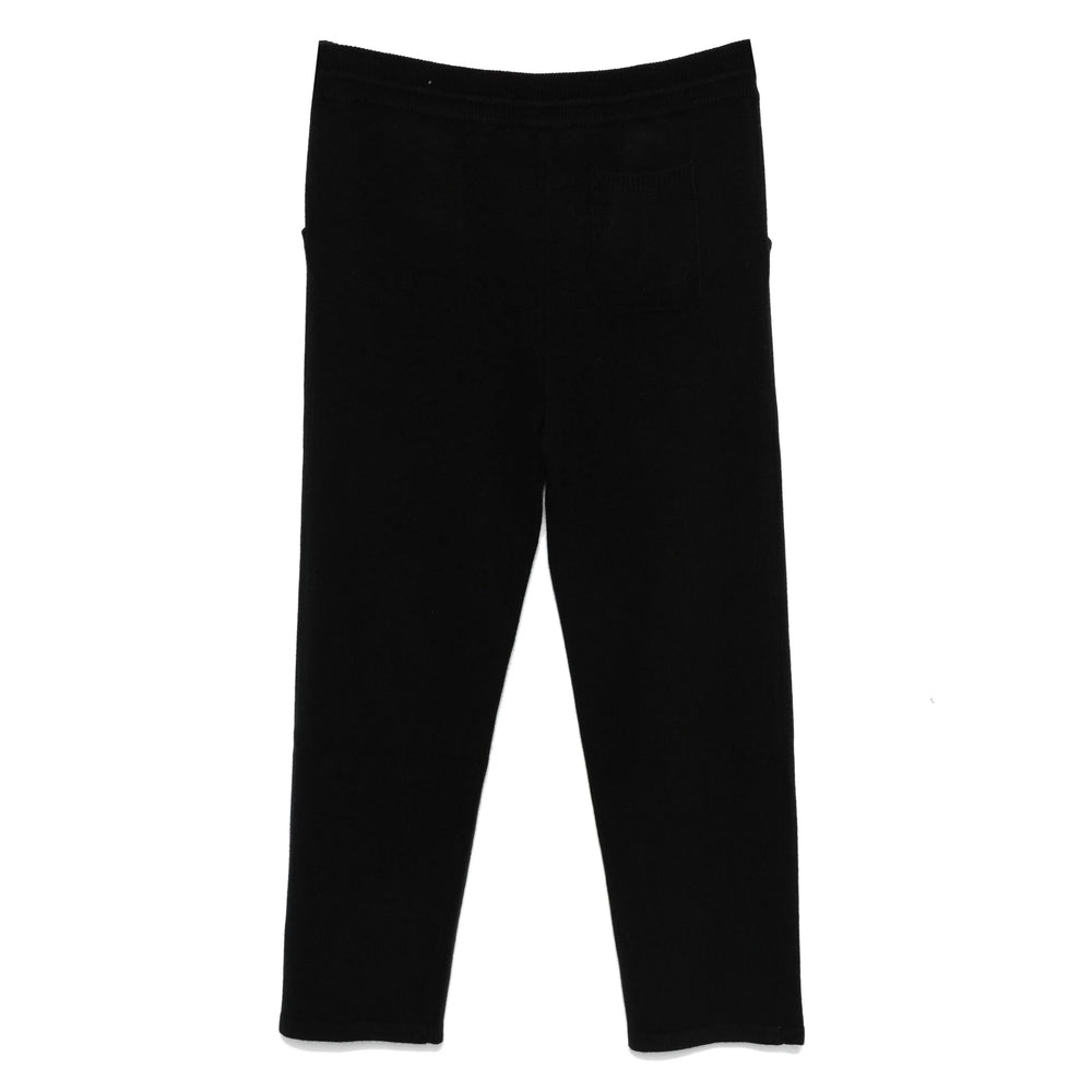 Canali Pants - Black | 5dfdd83f09a2b5a57298ec22852572760ea0e895