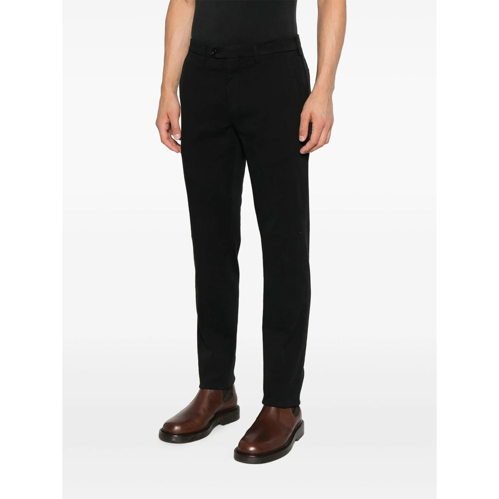 Canali Pants - Black | bbf849b833ebe6d863631da48997158a63e6ab7d