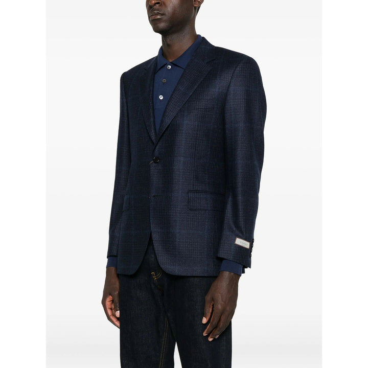 Canali Jackets - Blue | bff6a1004fe995b34601ef76be8e216b815316ad