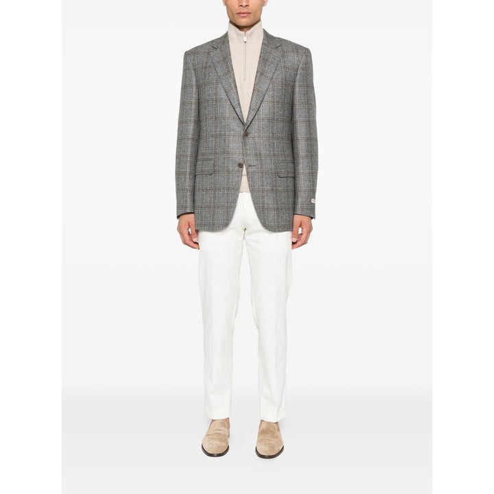 Canali Jackets - Gray | 0a1ffa471af3a158912a60fe63ab0b82df518273