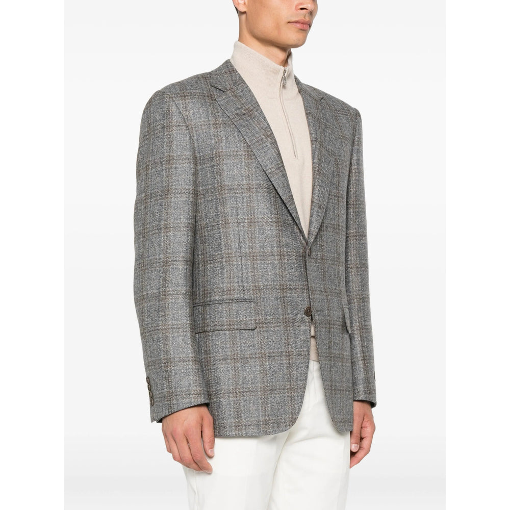 Canali Jackets - Gray | 66e73ca8bc7b2685787de5696d8f244de1fec406