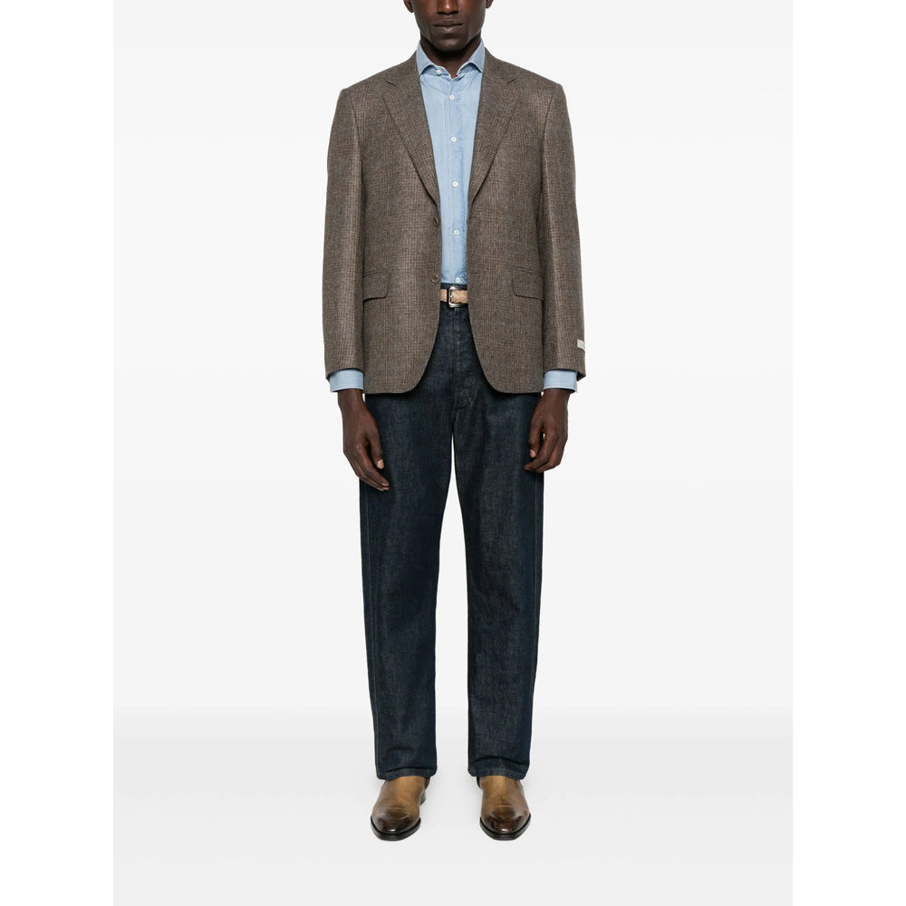 Canali Jackets - Brown | 9b08e9925eb3a38227eede7786e0efdeacb96be6