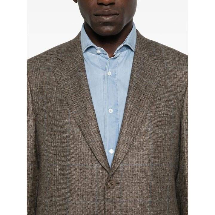 Canali Jackets - Brown | 9862d67388cfedcaef19ac89d68d3d2be903b136