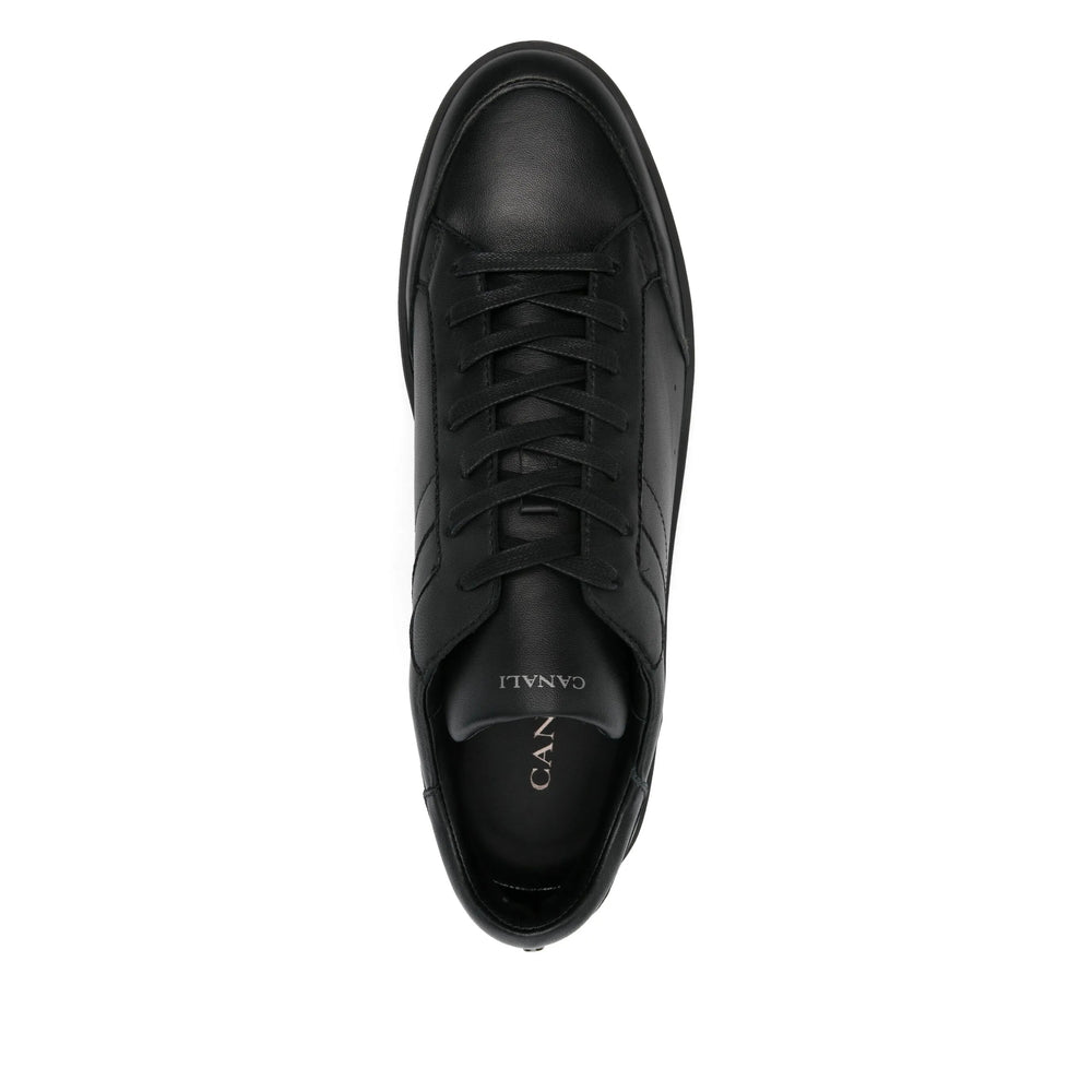 Canali Shoes - Black | d0385aef2ca9cdd4522154e1c5513a9611231452