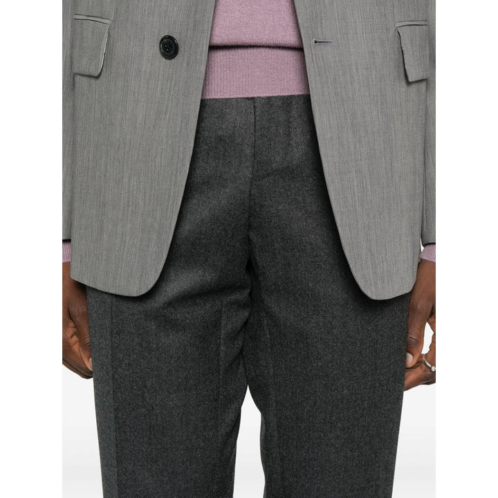 Canali Pants - Gray | 60585692d5241d4ed3f2dc90dcf7aace5856ba93