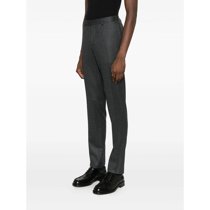Canali Pants - Gray | ba6521c97b24dde9948fee428d477575be01bb45