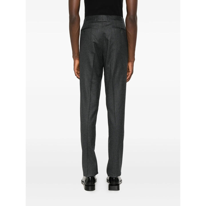Canali Pants - Gray | 812254784c59f3d4d141975acf0bd71f9b842f90
