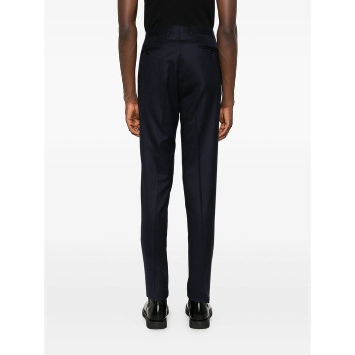 Canali Pants - Blue | e2472dc16a6becec280071d6e20cf46c51965262