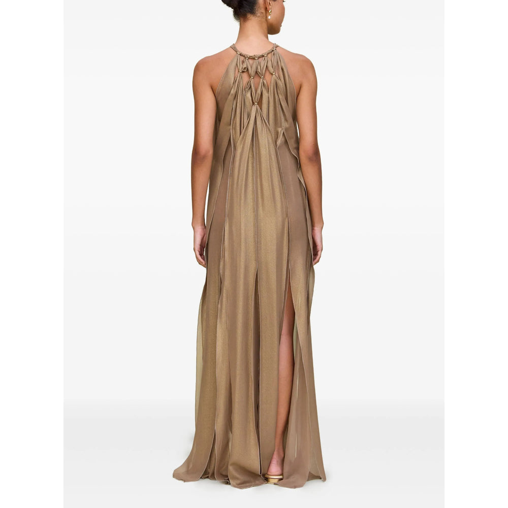 Cult Gaia Dresses - Gold | 979bff390c1d6c41f607068d6cdc07415e4f1947