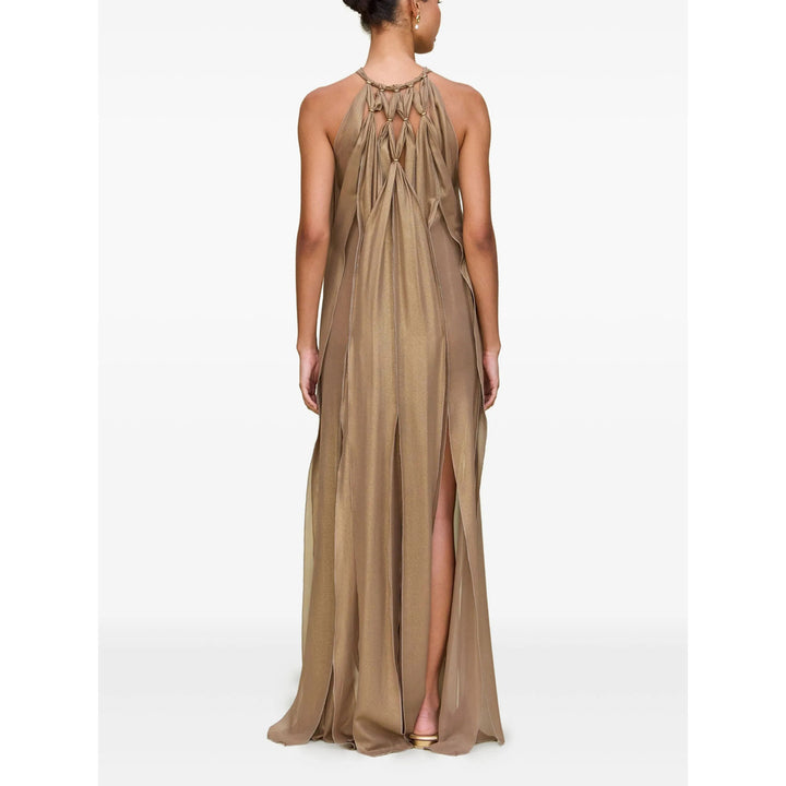 Cult Gaia Dresses - Gold | 979bff390c1d6c41f607068d6cdc07415e4f1947