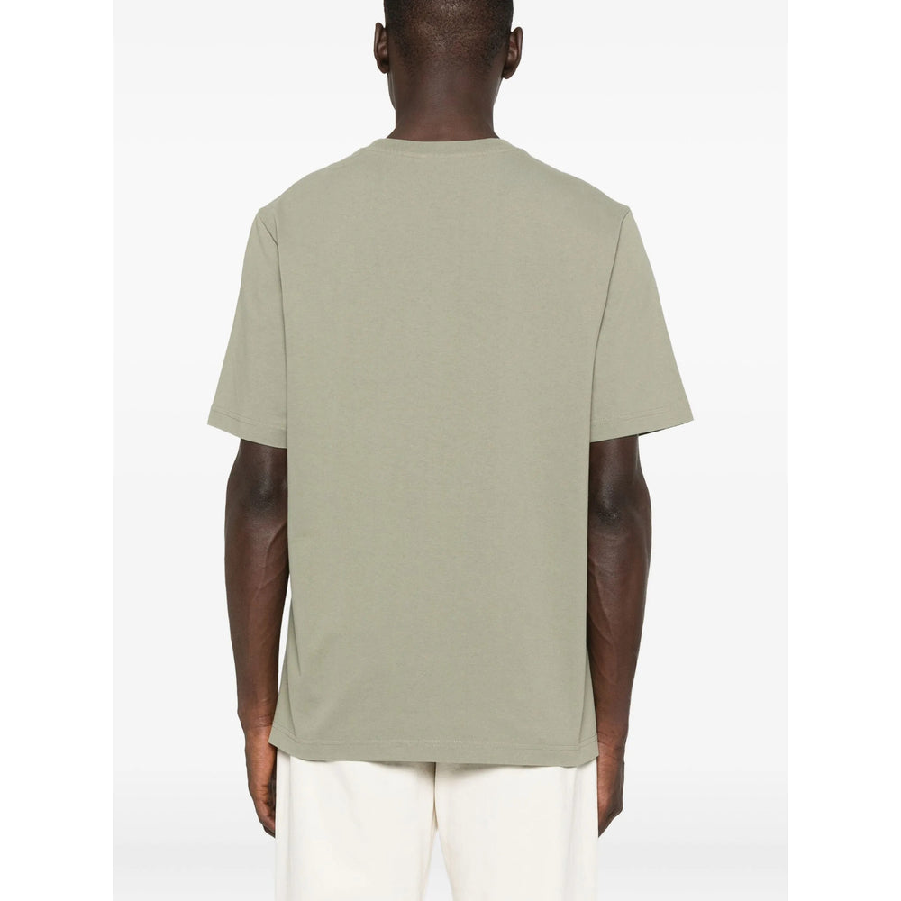 Maison Kitsuné T Shirts - Green | 1735213fe765f39cdf4615d3bda8522ab4611235