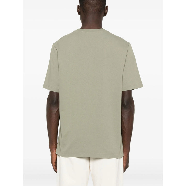 Maison Kitsuné T Shirts - Green | 1735213fe765f39cdf4615d3bda8522ab4611235