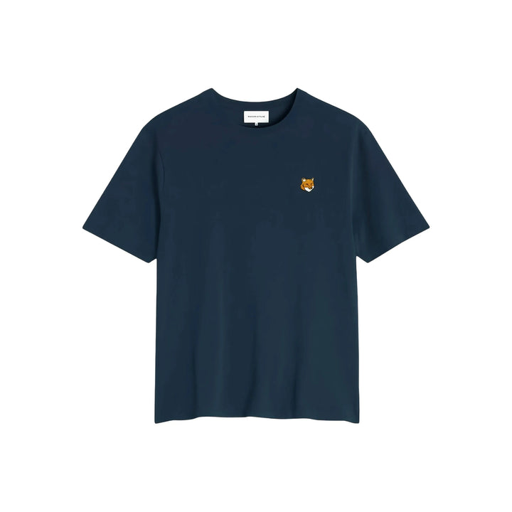 Maison Kitsuné T Shirts - Black | b10985f30d7eaa10cedff41ab5de96bc0d5d25ea