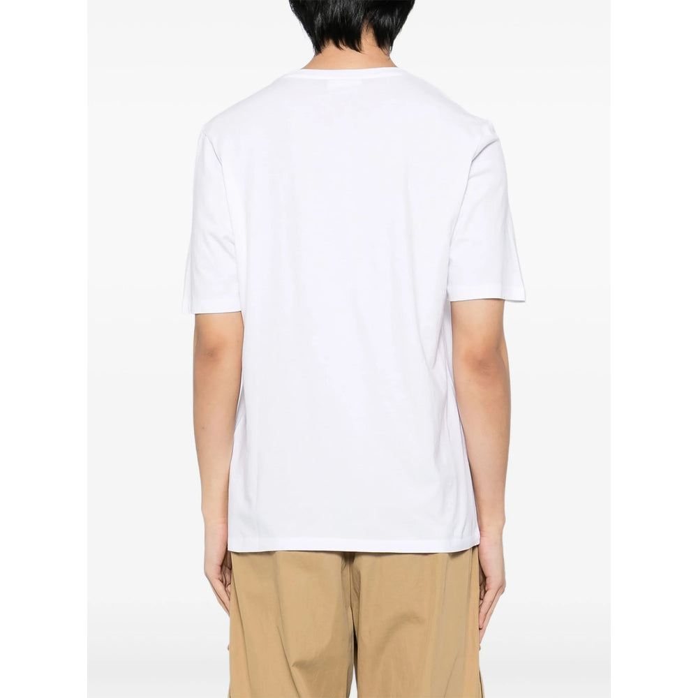 Maison Kitsuné T Shirts - White | dd88b70dfbdfcaa07ef17a600c0073c40035d5e5