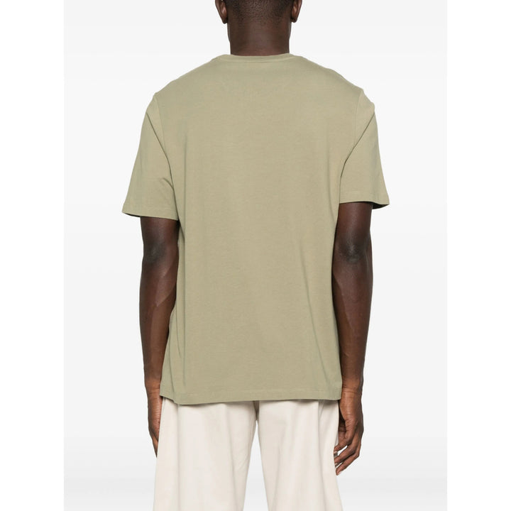 Maison Kitsuné T Shirts - Green | a93fd11b8c8e2be5888ad3e8fcc73f11baa0510a