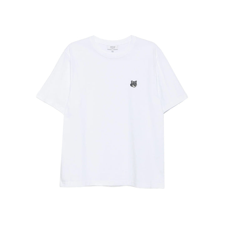 Maison Kitsuné T Shirts - White | 5b2dac43ffbbc1a7df05b9c5e03635ba91a1391b