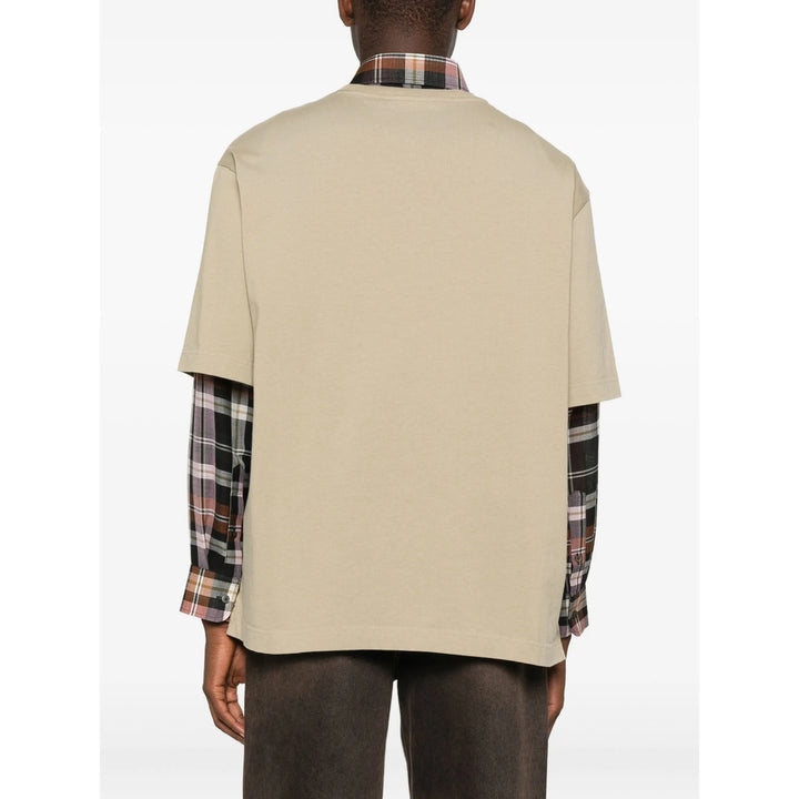 Maison Kitsuné T Shirts - Neutral | 0a34795f4efab1a02b40e3c80ad3188416607a41