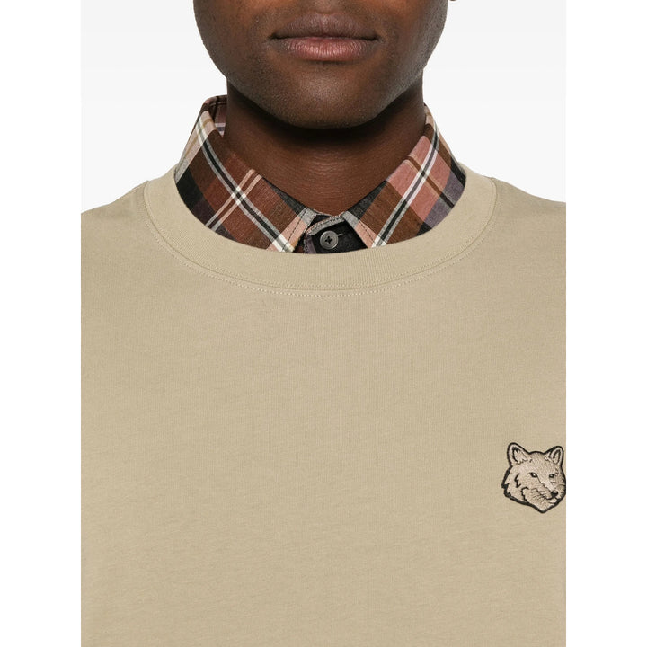 Maison Kitsuné T Shirts - Neutral | bb0d6288d438989878d6bfab9ed809c89cfe0118