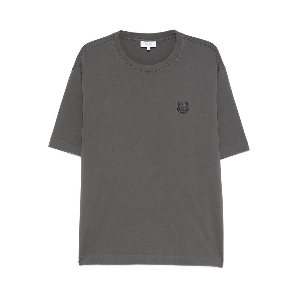 Maison Kitsuné T Shirts - Gray | 53e0d620dcd5d8fa467ba17c32734dd08fd9fe14