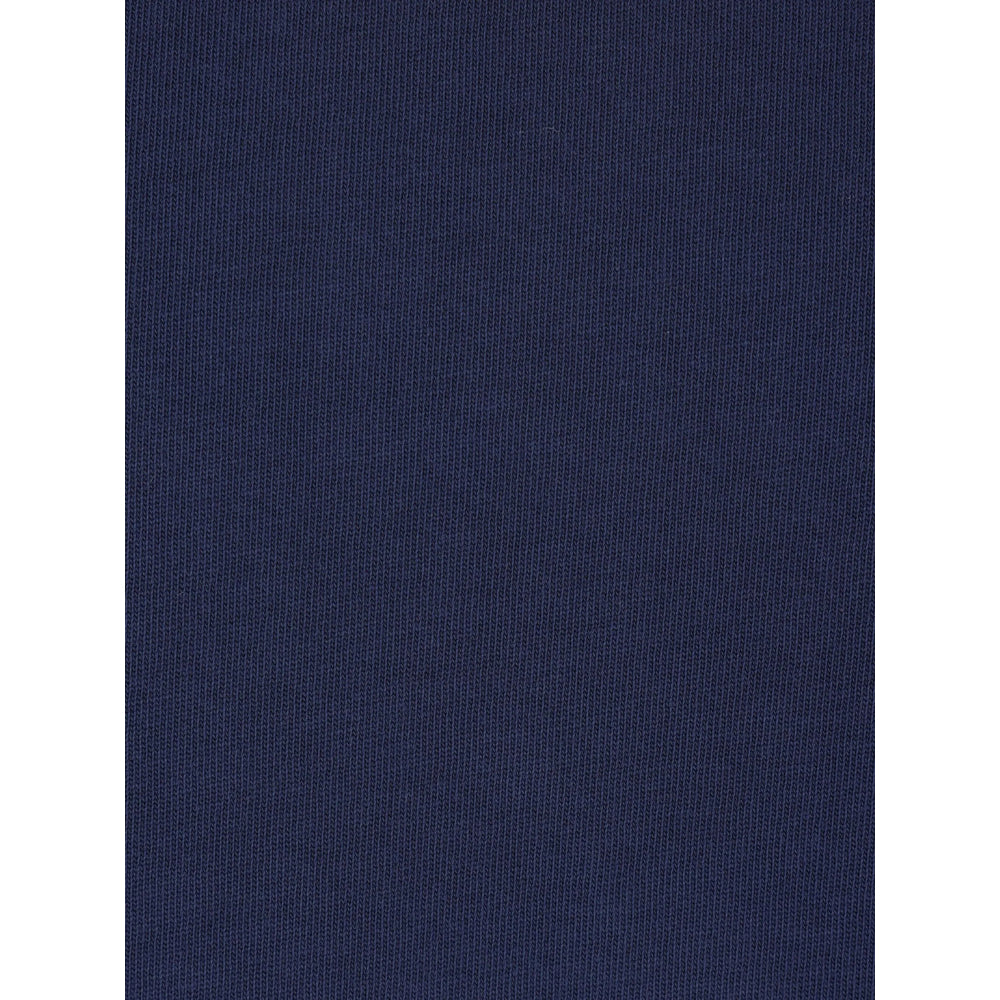 Maison Kitsuné T Shirts - Blue | 357c2248872e52d6ffb11cd51ca0d3abace5e13e