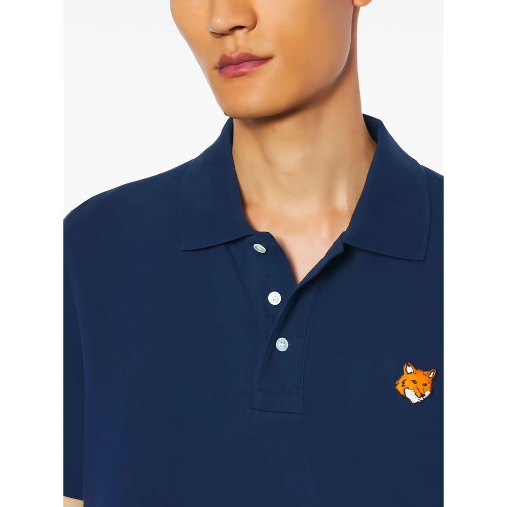 Maison Kitsuné Sweaters - Blue | f427f87324fcd5fd38e8c4c7e1dbe0c8b31825d2