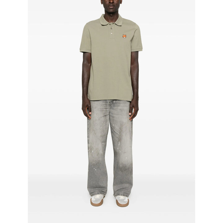 Maison Kitsuné Sweaters - Green | 38fa682aa07735308f5bf578a04b4a6a24858147